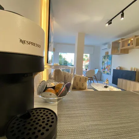 Appartement Nomad Milos Y Bali Marbella