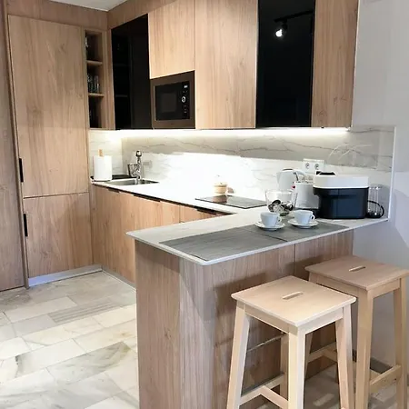 Appartement Nomad Milos Y Bali *
