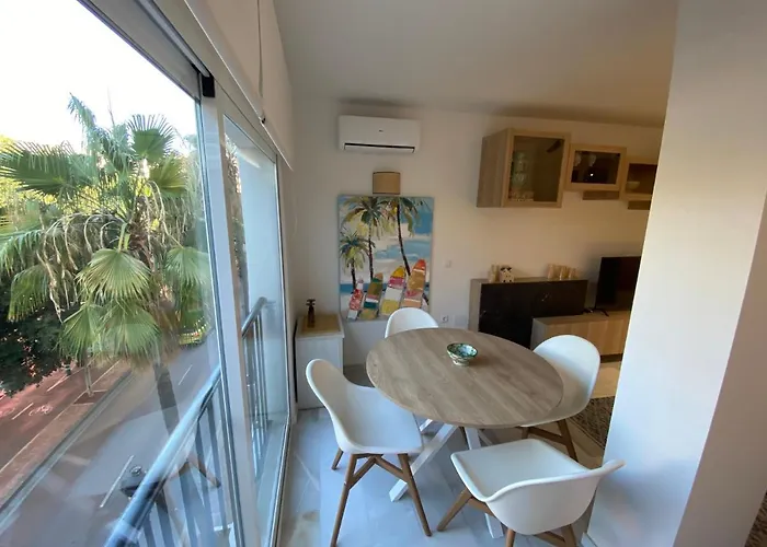 Апартаменты Nomad Milos Y Bali