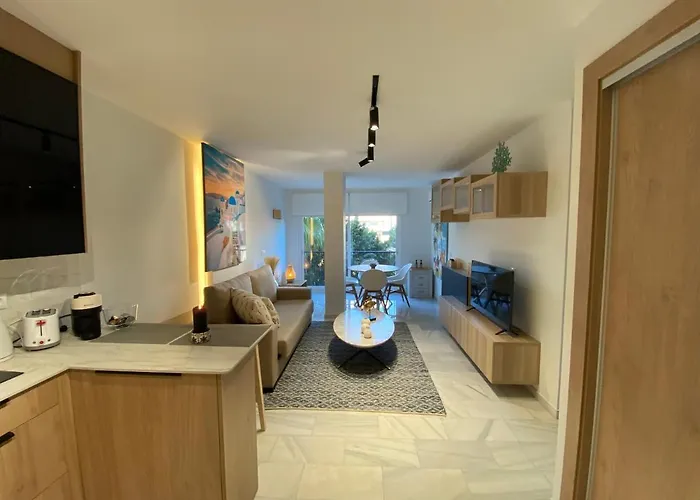 Nomad Milos Y Bali Апартаменты *