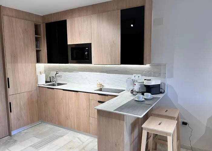 Nomad Milos Y Bali Апартаменты *