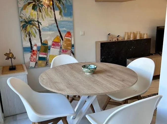Nomad Milos Y Bali Апартаменты