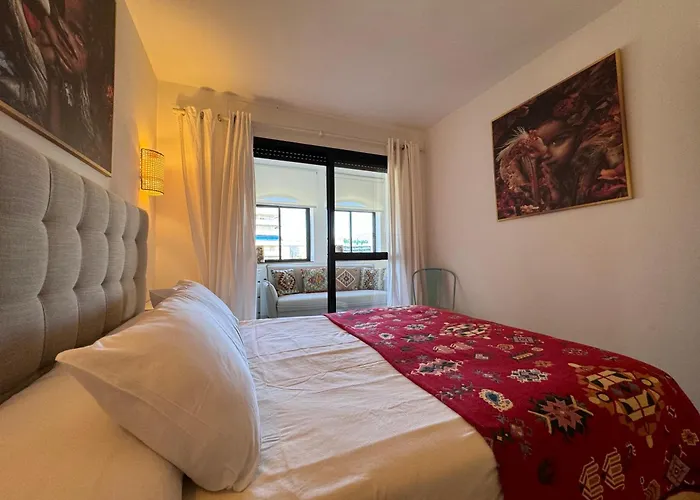 Апартаменты Nomad Milos Y Bali *