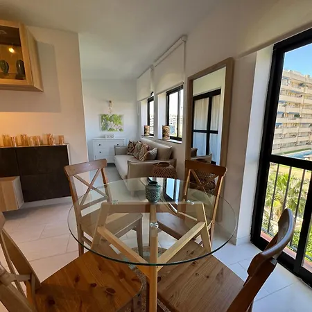 Apartment Nomad Milos Y Bali Marbella
