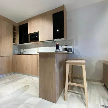 Nomad Milos Y Bali Apartment Marbella