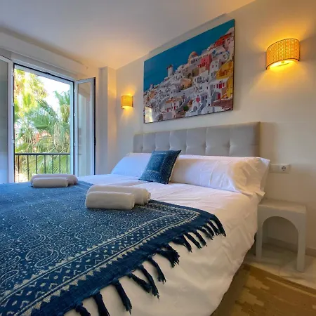 Nomad Milos Y Bali Марбелья