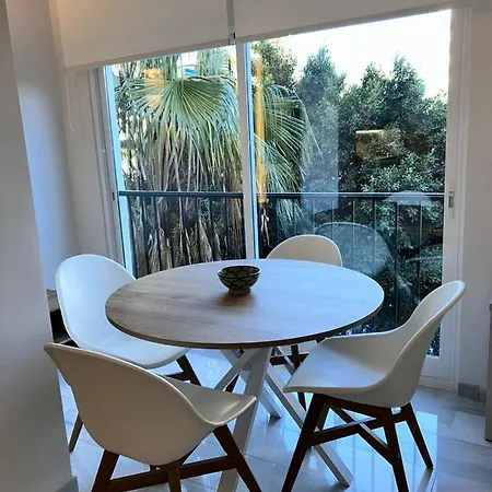 Апартаменты Nomad Milos Y Bali *